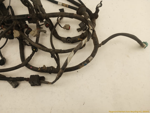 Ford Excursion Engine Wire Harness