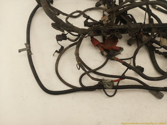 Ford Excursion Engine Wire Harness