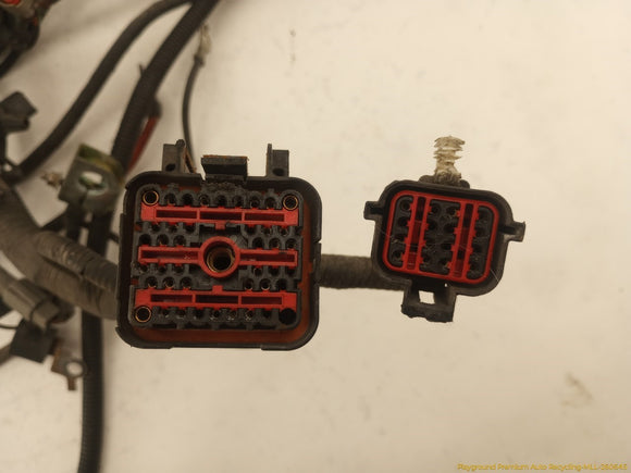 Ford Excursion Engine Wire Harness