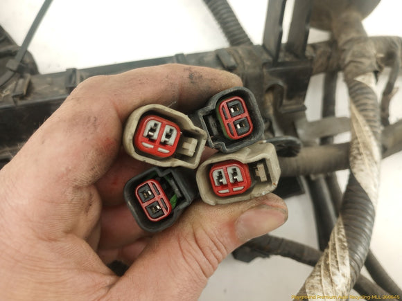 Ford Excursion Engine Wire Harness