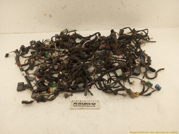 Ford Excursion Vehicle Wiring Pigtails