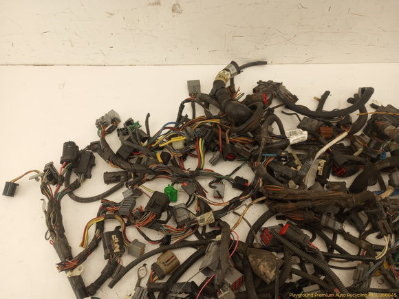 Ford Excursion Vehicle Wiring Pigtails