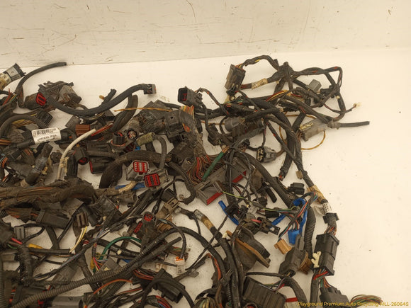 Ford Excursion Vehicle Wiring Pigtails