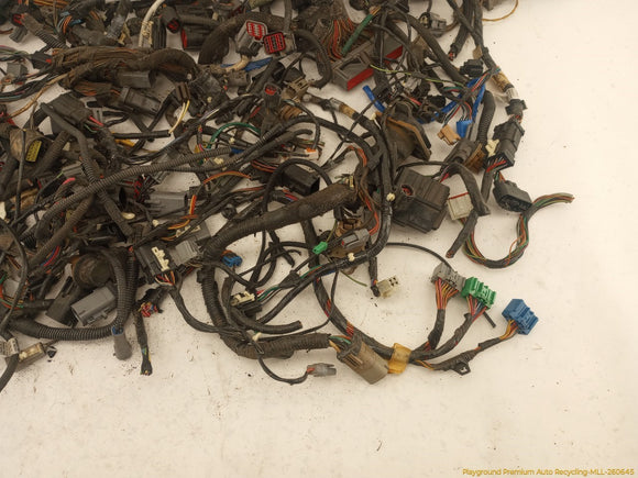 Ford Excursion Vehicle Wiring Pigtails