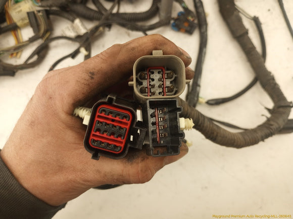 Ford Excursion Vehicle Wiring Pigtails