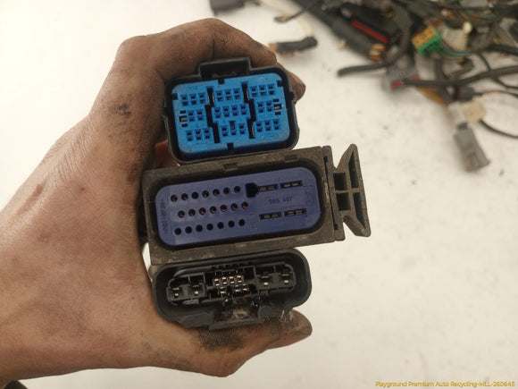 Ford Excursion Vehicle Wiring Pigtails