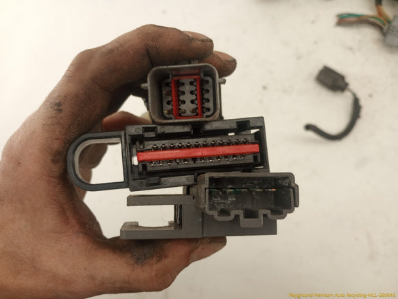 Ford Excursion Vehicle Wiring Pigtails