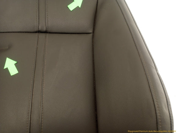 Saab 9-5 Passenger Right Front Seat Upper Cushion