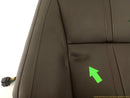 Saab 9-5 Passenger Right Front Seat Upper Cushion-9