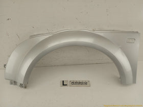 Audi TT Driver Left Front Fender Panel