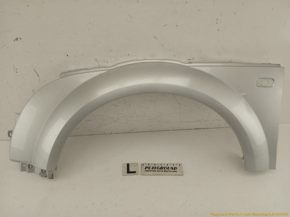 Audi TT Driver Left Front Fender Panel