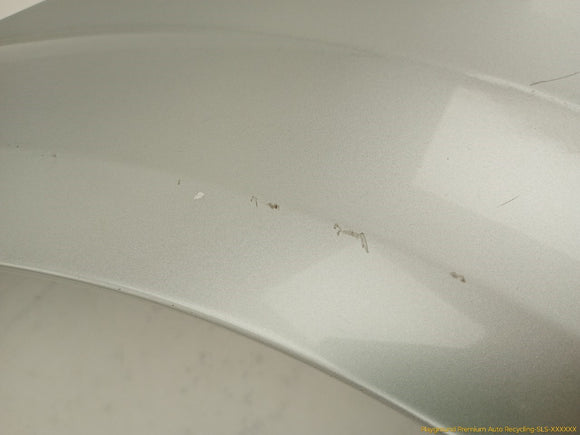 Audi TT Driver Left Front Fender Panel