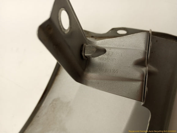 Audi TT Driver Left Front Fender Panel