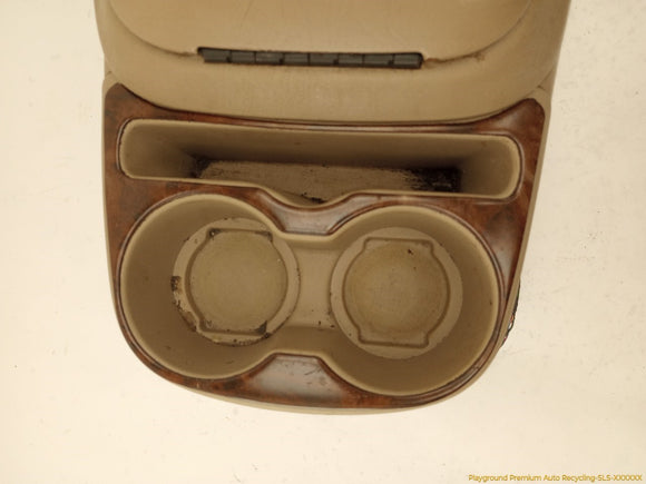 Ford Excursion Front Center Console