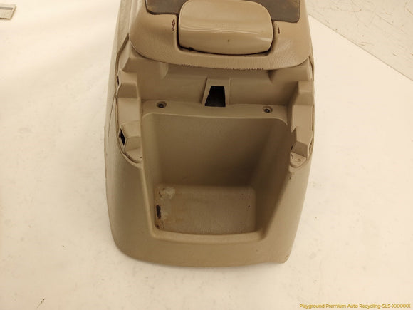 Ford Excursion Front Center Console