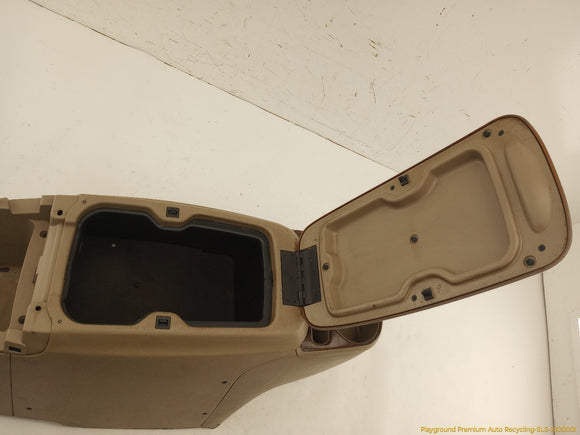 Ford Excursion Front Center Console