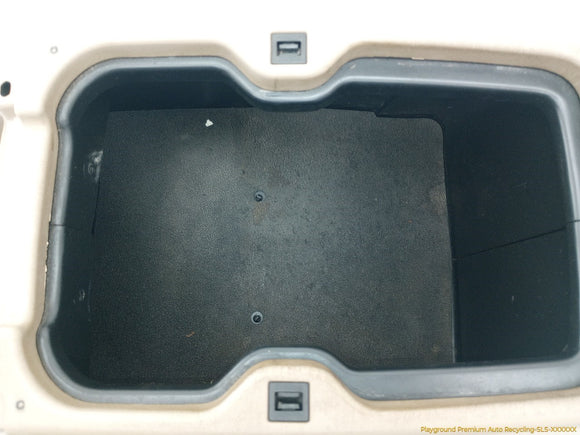 Ford Excursion Front Center Console