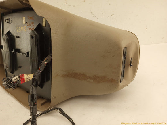 Ford Excursion Front Center Console