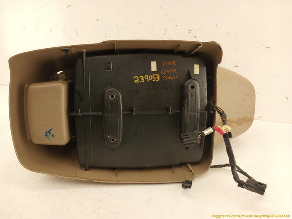 Ford Excursion Front Center Console