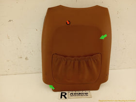 Lexus SC430 Passenger Right Seat Back Cover Panel