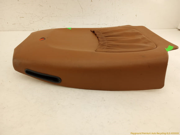 Lexus SC430 Passenger Right Seat Back Cover Panel