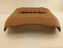 Lexus SC430 Passenger Right Seat Back Cover Panel-5