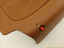 Lexus SC430 Passenger Right Seat Back Cover Panel-7