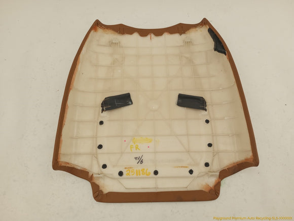 Lexus SC430 Passenger Right Seat Back Cover Panel