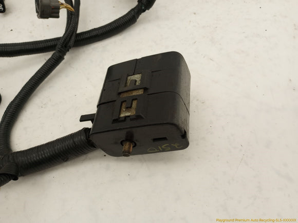 Jaguar XK8 Engine Wire Harness