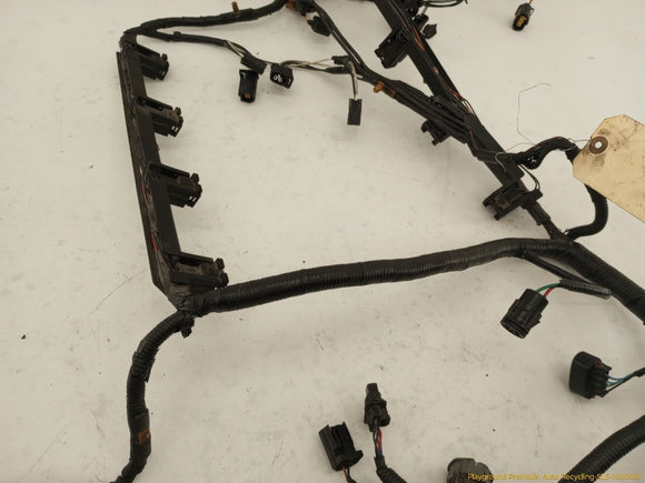 Jaguar XK8 Engine Wire Harness