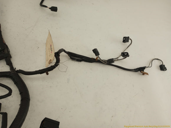 Jaguar XK8 Engine Wire Harness