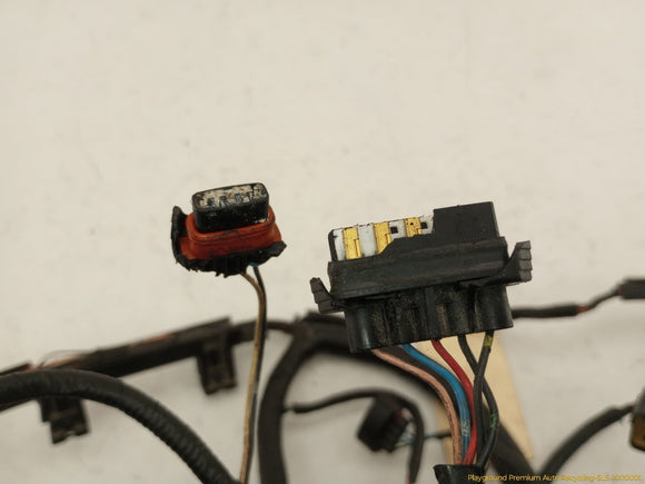 Jaguar XK8 Engine Wire Harness