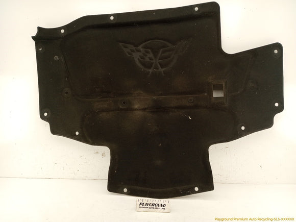 Chevrolet Corvette C5 Hood Insulation Pad