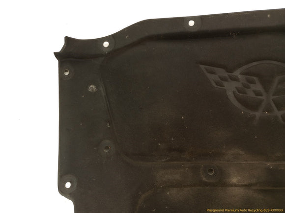 Chevrolet Corvette C5 Hood Insulation Pad