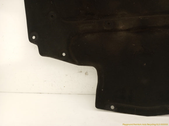 Chevrolet Corvette C5 Hood Insulation Pad