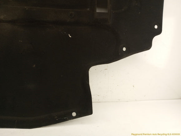 Chevrolet Corvette C5 Hood Insulation Pad