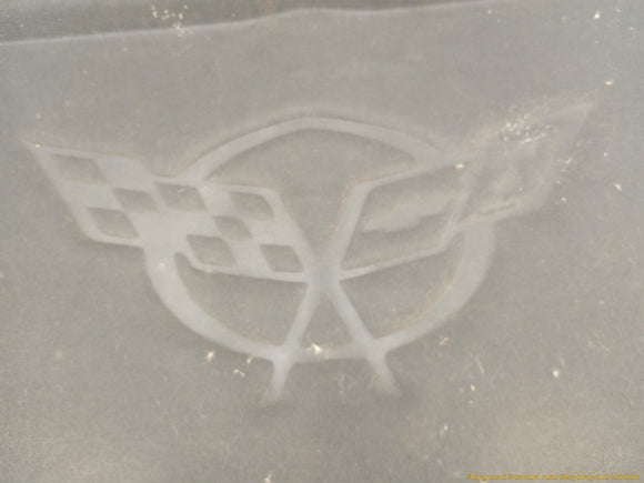 Chevrolet Corvette C5 Hood Insulation Pad