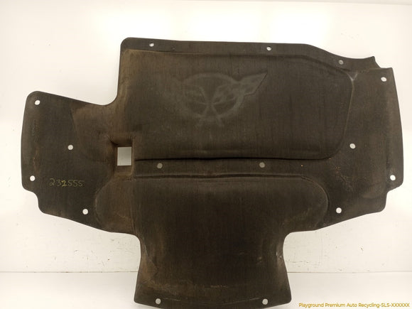 Chevrolet Corvette C5 Hood Insulation Pad