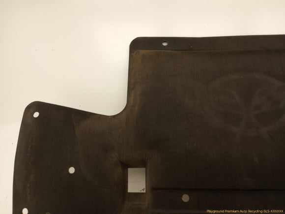 Chevrolet Corvette C5 Hood Insulation Pad