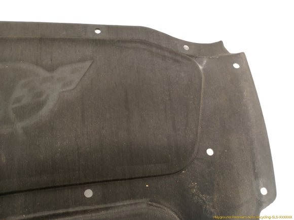 Chevrolet Corvette C5 Hood Insulation Pad