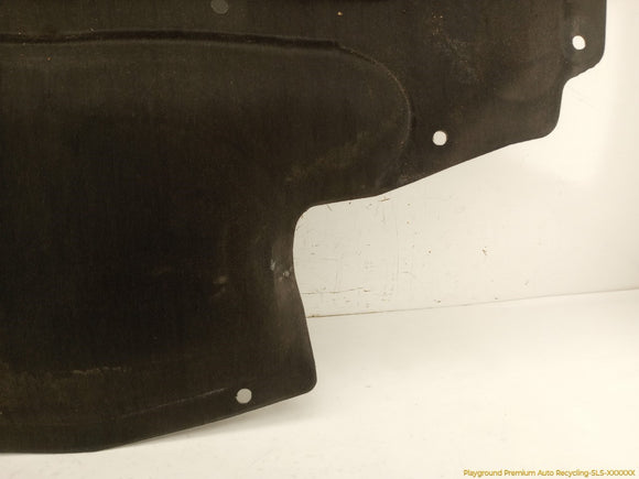 Chevrolet Corvette C5 Hood Insulation Pad