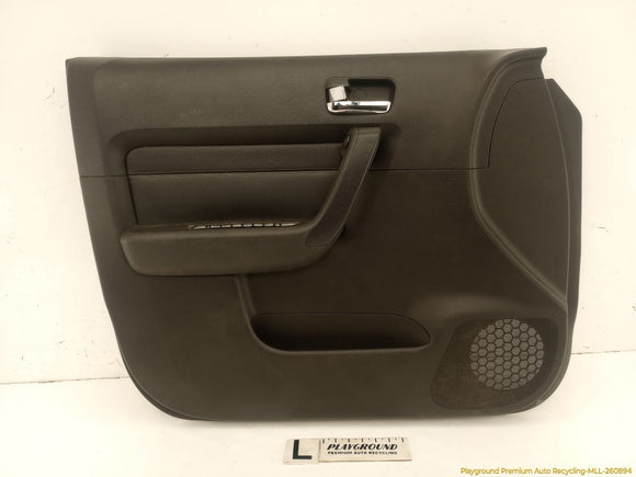 Hummer H3 Driver Left Front Door Trim