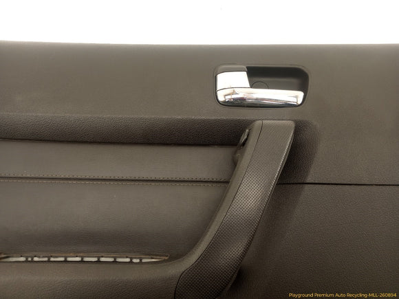 Hummer H3 Driver Left Front Door Trim