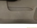 Hummer H3 Driver Left Front Door Trim-8