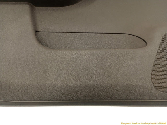 Hummer H3 Driver Left Front Door Trim