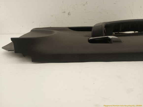 Hummer H3 Driver Left Front Door Trim