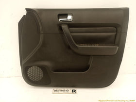 Hummer H3 Passenger Right Front Door Trim
