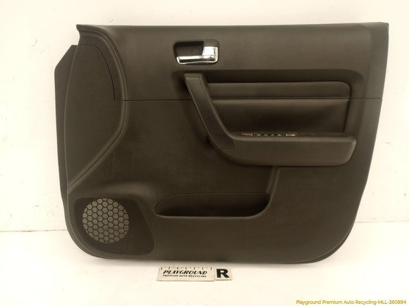 Hummer H3 Passenger Right Front Door Trim