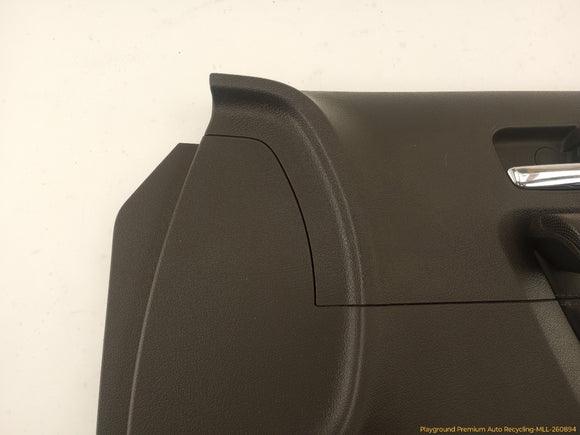 Hummer H3 Passenger Right Front Door Trim