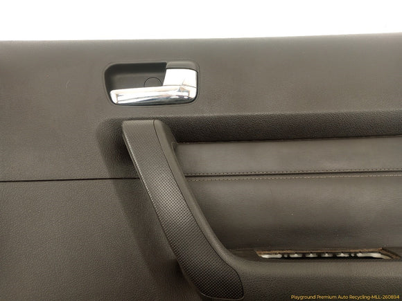 Hummer H3 Passenger Right Front Door Trim